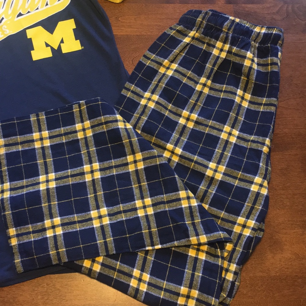 Flannel Pajama Pant